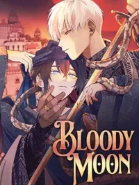 ปกมังงะ Bloody Moon - พระจันทร์สีเลือด