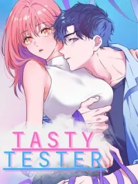 ปกมังงะ Tasty Tester - เทสต์นี้มีแต่รัก