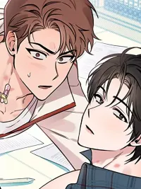 ปกมังงะ The best luck of my life - โชคดีที่มีเธอ