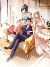 ปกมังงะ I am not a loser - เกิดใหม่พร้อมระบบอัปเกรดสุดเทพ!