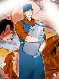 ปกมังงะ Mr.A's Farm - ฟาร์มลับของมิสเตอร์ A