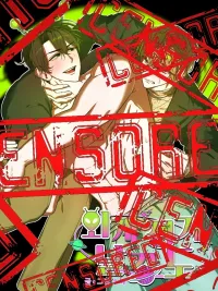 ปกมังงะ Alien Energy Thief - พลังรักจากต่างดาว