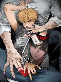 ปกมังงะ Full Book | 풀북