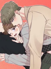 ปกมังงะ The sandwich paradox - กับดักแซนด์วิช