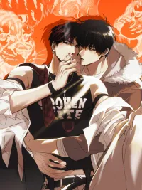 ปกมังงะ Tiger vs Tiger - เสือปะทะเสือ