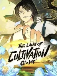 ปกมังงะ The Laws of Cultivation - กฎแห่งการบ่มเพาะ ข้าจะก้าวสู่จุดสูงสุดให้ได้เลย!