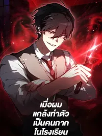 ปกมังงะ My School Life Pretending To Be a Worthless Person - เมื่อผมแกล้งทำตัวเป็นคนกากในโรงเรียน