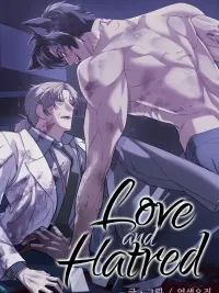 ปกมังงะ Love & Hatred - รักและชิงชัง