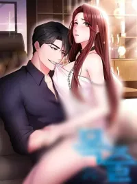 สายจูงนี้ฉันมอบให้เเค่เธอ ปกมังงะ สายจูงนี้ฉันมอบให้เเค่เธอ