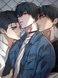 ปกมังงะ TWIN GUIDE - ทวิน ไกด์