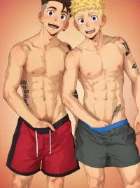 ปกมังงะ Jack Draws (ไม่เซ็นเซอร์)