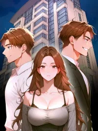 ปกมังงะ DesireVille - หมู่บ้านแห่งความปรารถนา