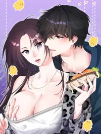 ปกมังงะ Man with good hands - ผู้ชายกับรสมือที่ไม่ธรรมดา