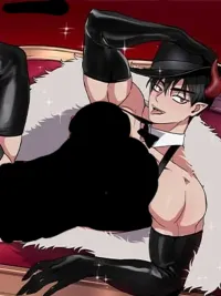 ปกมังงะ The Secret Life of the Demon King - เรื่องลับๆของจอมปีศาจ