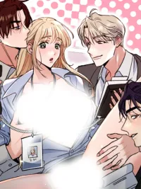 ปกมังงะ Going to a Workshop with My Bosses - เวิร์คช็อปกับเจ้านาย