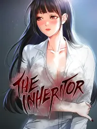 The Inheritor - 상속자 ปกมังงะ The Inheritor - 상속자