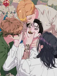 Do or Die : A Holey Mission - ภารกิจสุดป่วน: รักต้องเลือก ปกมังงะ Do or Die : A Holey Mission - ภารกิจสุดป่วน: รักต้องเลือก