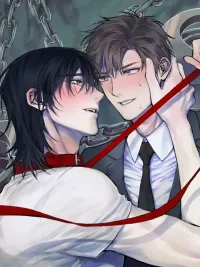 ปกมังงะ The Man in the Basement Chains Himself in My Room - ชายในห้องใต้ดินล่ามตัวเองในห้องของผม