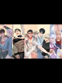 ปกมังงะ Short BL Story ★ Season 2 - เรื่องสั้น BL ★ ซีซั่น 2