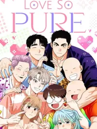 ปกมังงะ Love So Pure - รักบริสุทธิ์