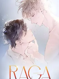 ปกมังงะ PASSION: RAGA