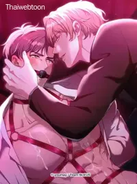 ปกมังงะ The Darkest Red - เดอะ ดาร์กเกส เรด