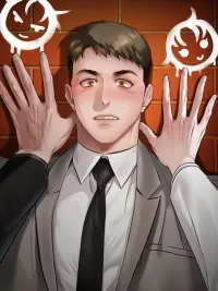 ปกมังงะ Uncontrollable Relationship - พันธะอันร้อนแรง