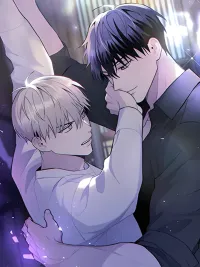 ปกมังงะ Blaze Out - เพลิงร้อนผลาญรัก