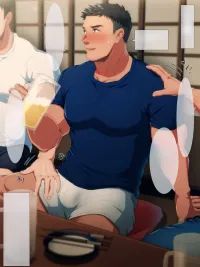 ปกมังงะ Mess With Okada - เมส วิท โอคาดะ