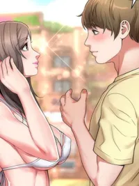 Goddess of the Beach - เทพธิดาแห่งชายหาด ปกมังงะ Goddess of the Beach - เทพธิดาแห่งชายหาด