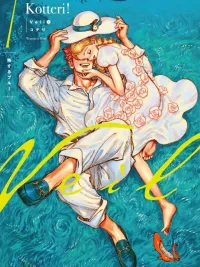 ปกมังงะ Veil - ผ้าคลุม