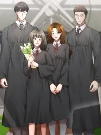 ปกมังงะ Dark Secret Diary - ไดอารี่ลับด้านมืด