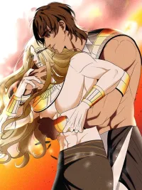 ปกมังงะ Cursed Temple of Montu - วิหารต้องสาปแห่งมอนทู