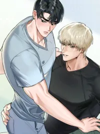 Second Hand - มือสอง ปกมังงะ Second Hand - มือสอง