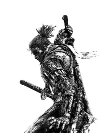 ปกมังงะ Sekiro - เซกิโระ