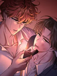 ปกมังงะ Embers - 잿불