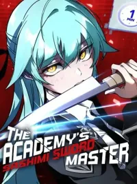 ปกมังงะ I Took over The Academy With a Single Sashimi Knife - ชำแหละอะคาเดมีด้วยมีดแล่ปลา