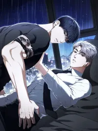 ปกมังงะ Baby Risk - เดิมพันรัก พ่อลูกอ่อน