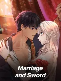 ปกมังงะ Marriage and Sword - การแต่งงานและดาบ