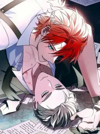 ปกมังงะ Rusty Nail - รัสตี เนล