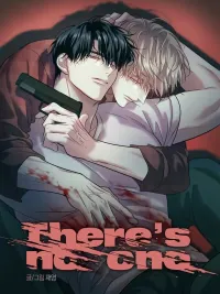 ปกมังงะ There's No One - เดร์ส์ โน วัน