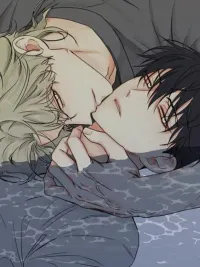 ปกมังงะ Low Tide in Twilight AU - รักใต้แสงสนธยา (จักรวาลคู่ขนาน)