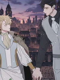 ปกมังงะ The Gangster Prince is an Omega - องค์ชายอันธพาลผู้นี้เป็นโอเมก้า