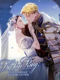 ปกมังงะ The Broken Ring - ชีวิตคู่ครั้งนี้ยังไงก็พัง
