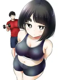 ปกมังงะ Ookii Muki Muki Chiisai Muchi Muchi - กล้ามใหญ่กับพุงยุ้ย