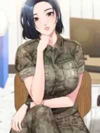 ปกมังงะ I'm the Only Man on the Military Base - ผมกลายเป็นชายคนเดียวในฐานทัพที่มีแต่สาวๆ