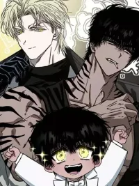 มังกรเมฆาพยัคฆวาโย - Eye of the Storm ปกมังงะ มังกรเมฆาพยัคฆวาโย - Eye of the Storm