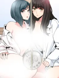 รูมเมตทะเล้นรัก ปกมังงะ รูมเมตทะเล้นรัก